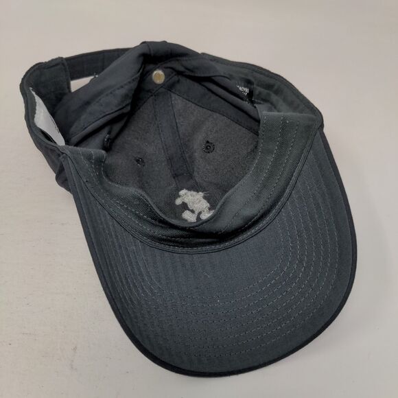 Mickey Mouse Slideback Hat Black OSFM Embroidered Legacy91 Nike Dri-Fit Disney - Picture 7 of 10